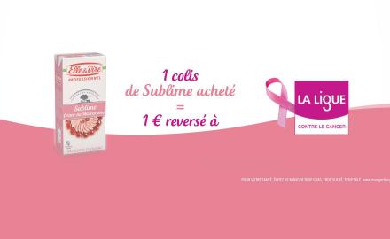 En Octobre, mettez-vous au Rose !