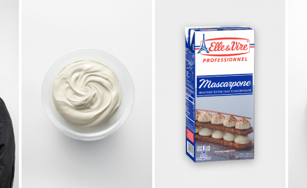 REDISCOVER MASCARPONE WITH EMMANUELE FORCONE