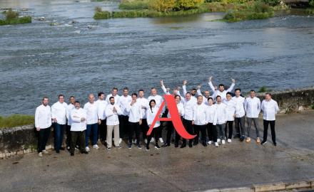 Elle & Vire Professionnel® : Ambassadeurs Chefs Seminar