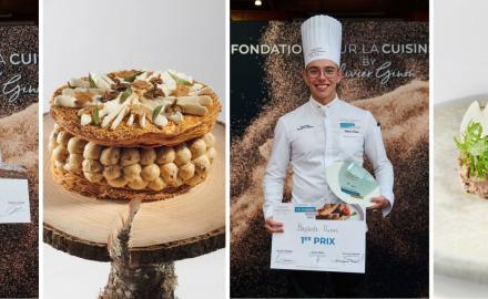 Elle & Vire Professionnel s'engage aux côtés du Concours Cuisine & Pâtisserie Durable