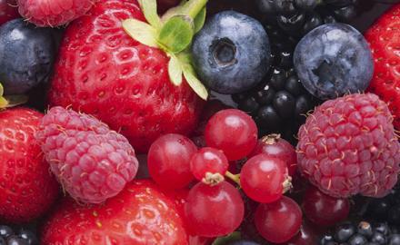 Les fruits rouges : les saveurs sucrées de l’été !