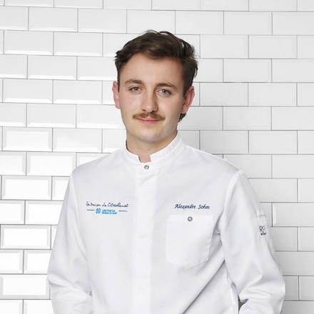 Alexandre Sohm