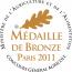 Médaille de bronze au Concours Général Agricole 2011