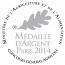 Médaille d'Argent au Concours Général Agricole 2014