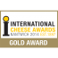 Médaille d'or au Nantwich International Cheese Awards 2014