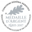 Médaille d'argent au Concours Général Agricole 2017