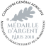 Médaille d'argent au Concours Général Agricole 2018