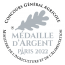 Médaille d'argent au Concours Général Agricole 2022