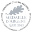 Médaille d'argent au Concours Général Agricole 2023