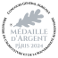 Médaille d'argent au Concours Général Agricole 2024