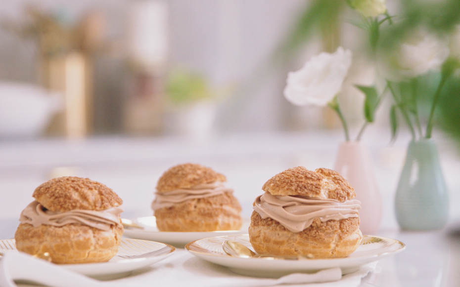 Paris Brest Ganache Pralinée Recettes Pour épater Les