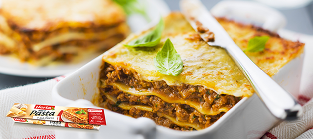 Lasagnes A La Bolognaise Maison Recettes De Tous Les Jours
