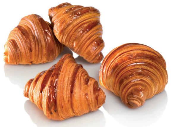 Croissant - Pastry and bakery - Elle & Vire Professionnel