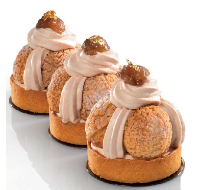 Dari Éclair hingga Profiterole: Inilah Jenis-Jenis Choux Paste yang Lezat dan Menggoda! 