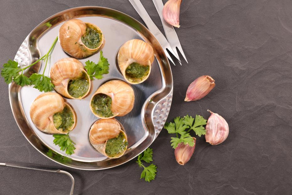 Beurre d'escargots maison - Recettes pour épater les copains - Elle & Vire