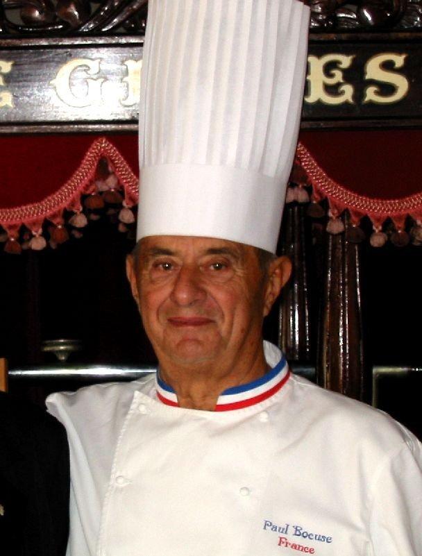 Paul Bocuse is 88 years old today ! Elle & Vire Professionnel