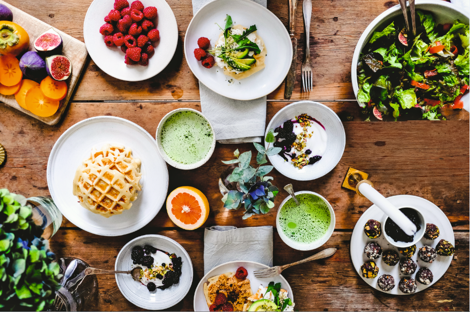 Food à partager - Elle & Vire Professionnel